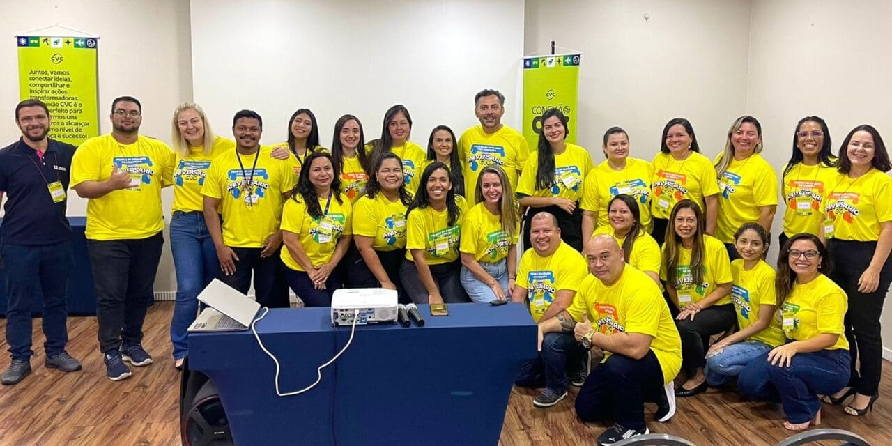 CVC promove encontro de líderes em Porto Velho e Manaus