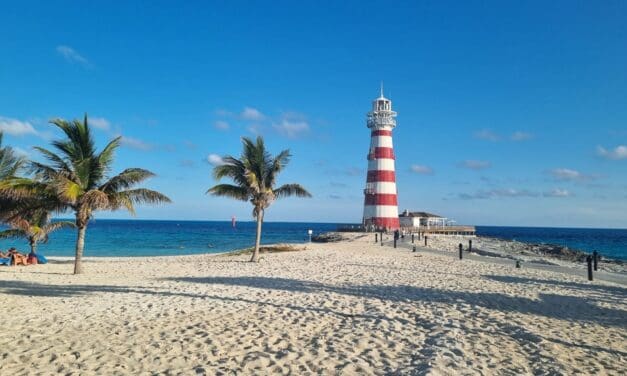 Conheça a Ocean Cay, a ilha particular da MSC no Caribe