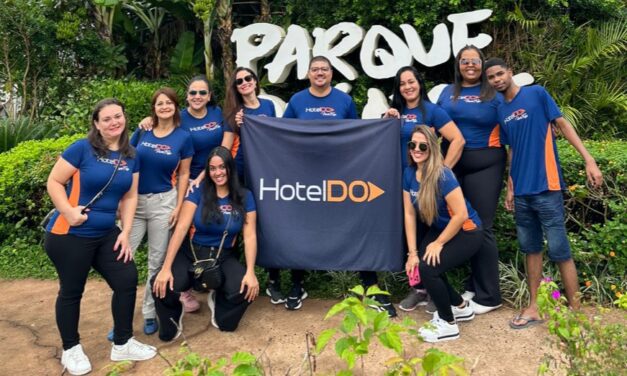 HotelDo leva agentes de viagens para Foz do Iguaçu