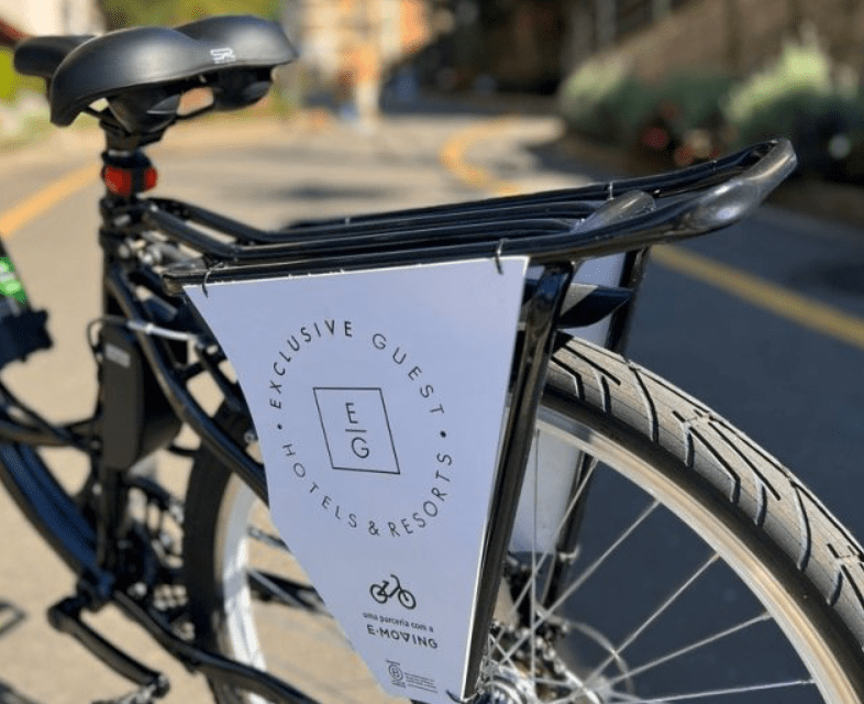 Grupo Wish disponibiliza e-bikes em Gramado (RS)