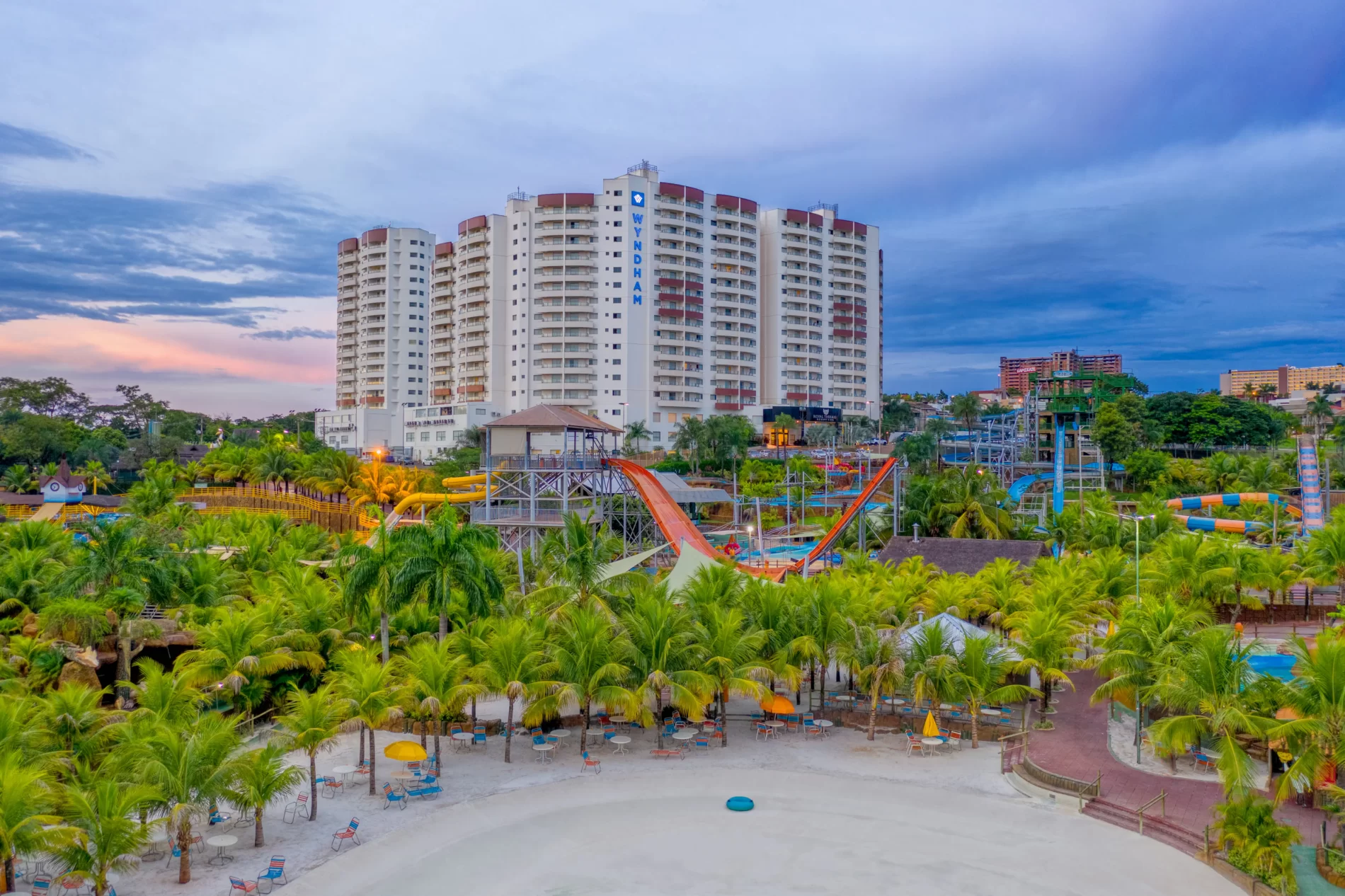 Wyndham Olimpia Wyndham Olimpia