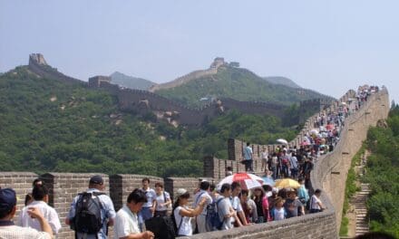 China registra 274 milhões de viagens turísticas durante feriado