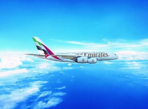 Grupo Emirates promove recrutamento global
