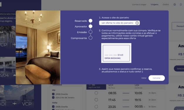 Portão 3 lança plataforma de reservas de viagens corporativas