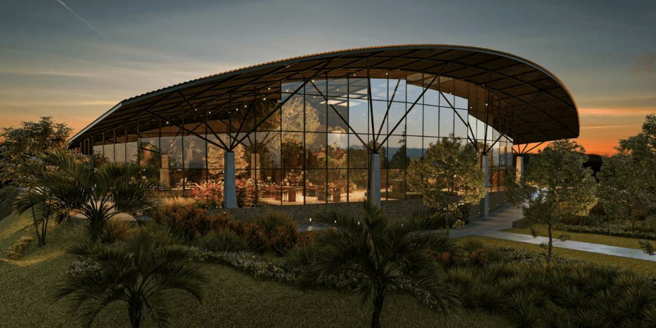 Chez Bisutti Garden é inaugurado no Club Med Lake Paradise