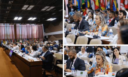 Brasil participa de reunião de líderes do Turismo