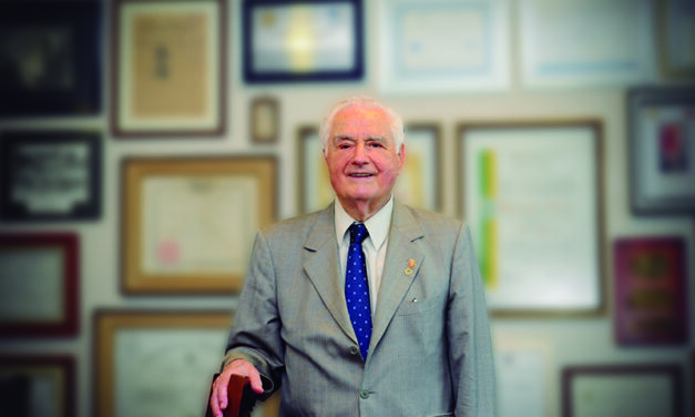 Alceu Ântimo Vezozzo, fundador da rede Bourbon, morre aos 93 anos