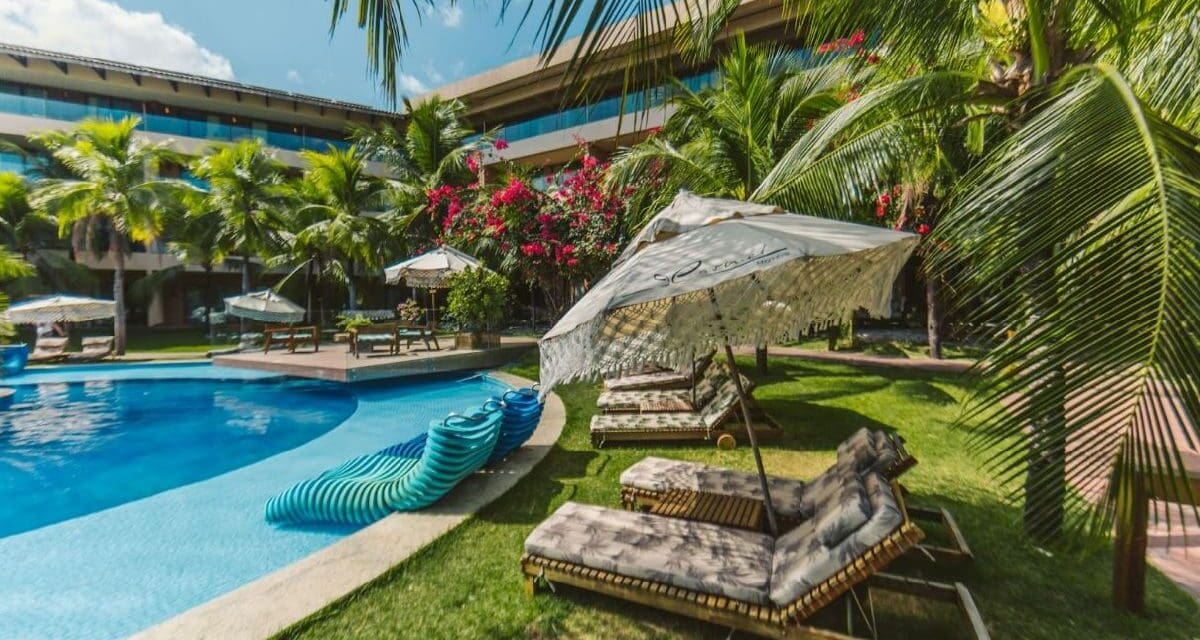 Rede de hotéis no Ceará oferece pacotes para férias de julho