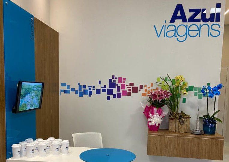 Azul Viagens inaugura primeira loja em Rio Verde