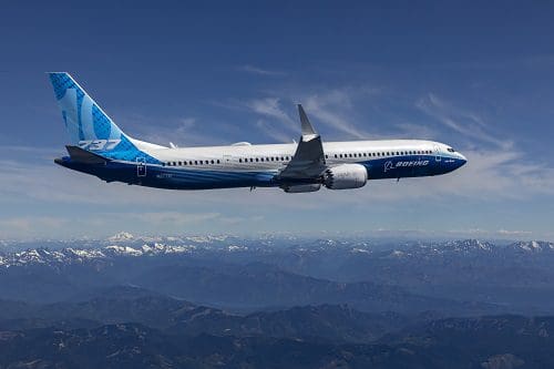 Boeing mostrará jatos eficientes em recursos no Paris Air Show