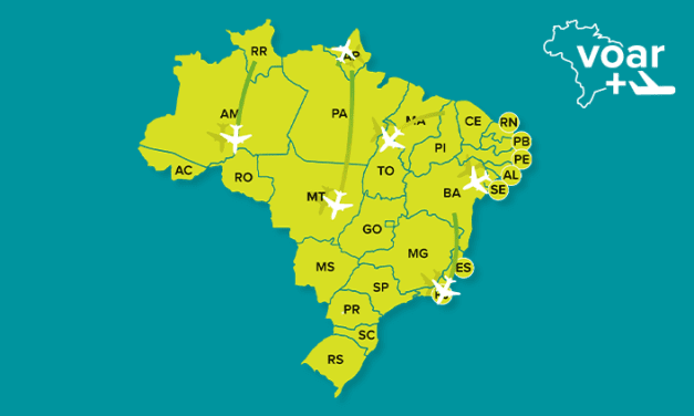 Malha aérea cresce 14% no 3º trimestre, segundo Abear