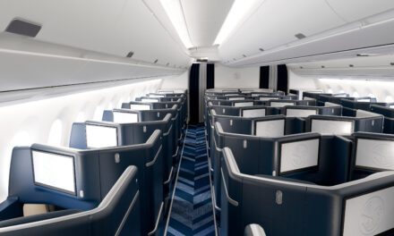Air France reforça conforto nos modelos Airbus A350