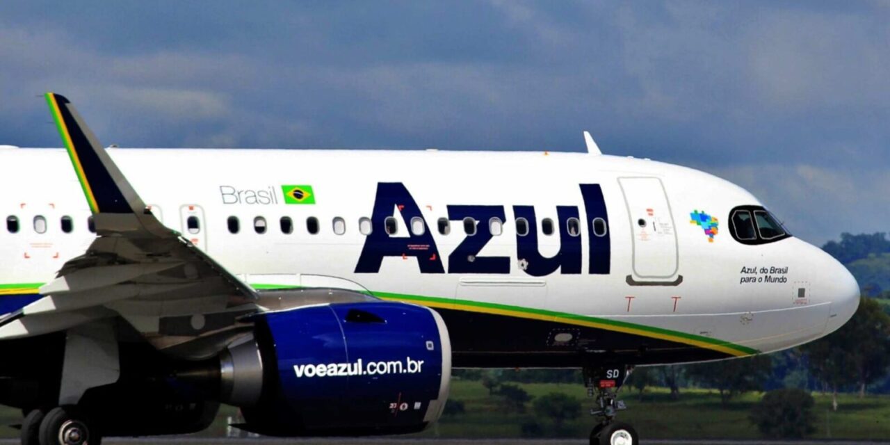 Azul lança dois voos diretos para Rio Grande do Norte 