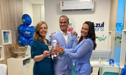 Azul Viagens inaugura sua primeira loja em Brasília