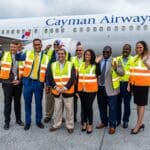 Cayman Airways reativa rota direta para o Panamá
