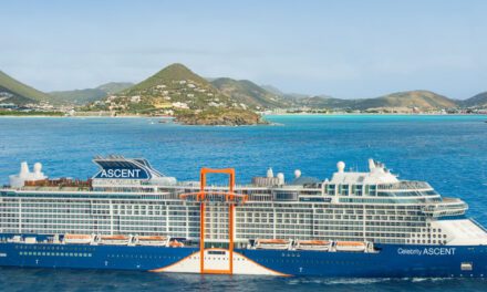 Celebrity Cruises revela novidades do Celebrity Ascent