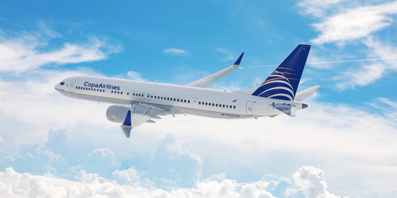 Bahamas recebe 3º voo semanal da Copa Airlines