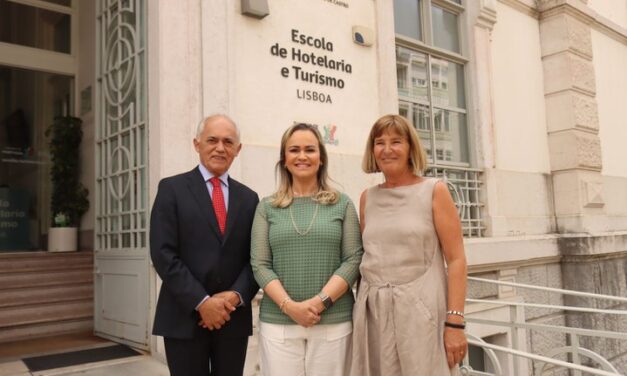 MTur e Portugal tratam parceria para a qualificação no Turismo