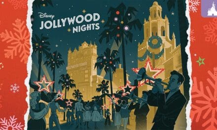 Disney’s Hollywood Studios lança festa de fim de ano