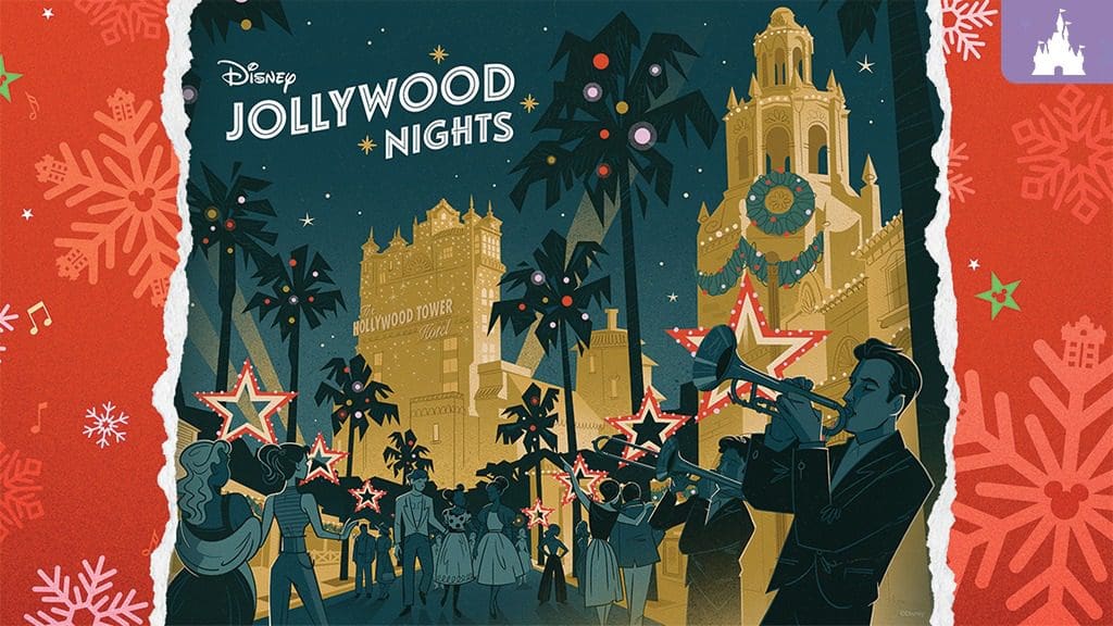 Disney’s Hollywood Studios lança festa de fim de ano