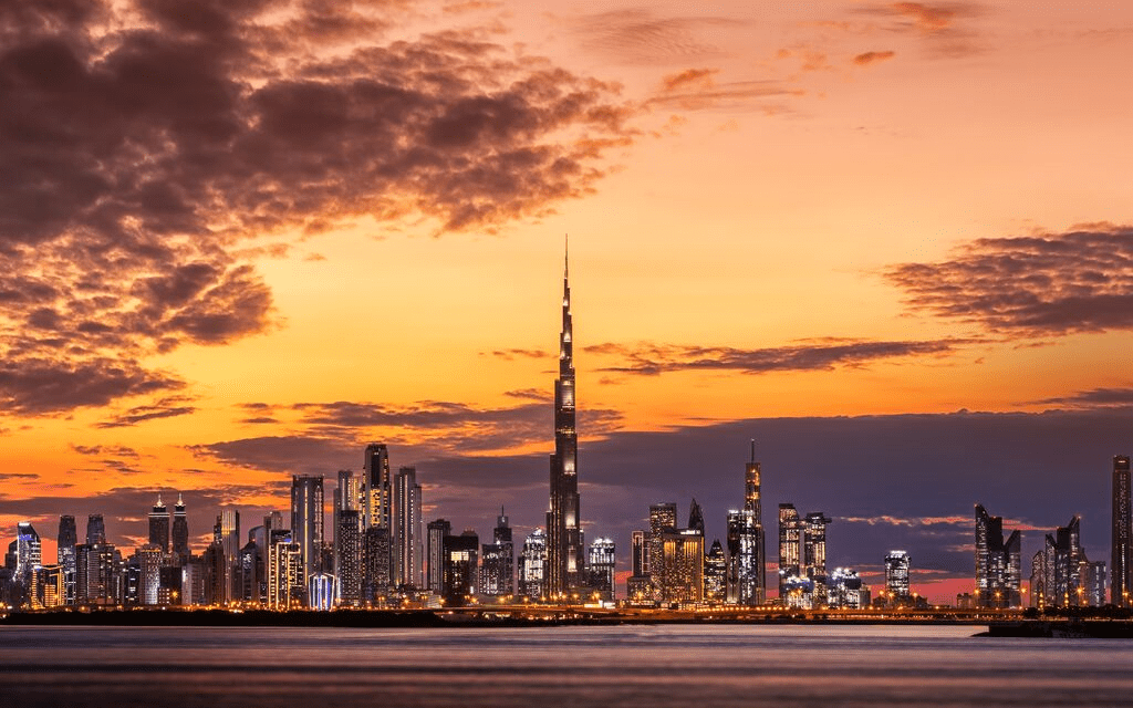 Dubai recebeu 6.02 milhões de visitantes no 1Q23