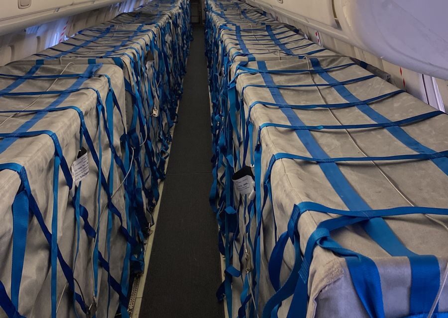 Azul Cargo alcança cinco mil cidades atendidas no Brasil