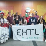 EHTL promove Famtrip Premium com agentes de MG