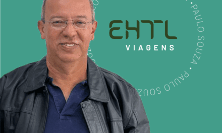 EHTL tem novo executivo de Vendas em Minas Gerais