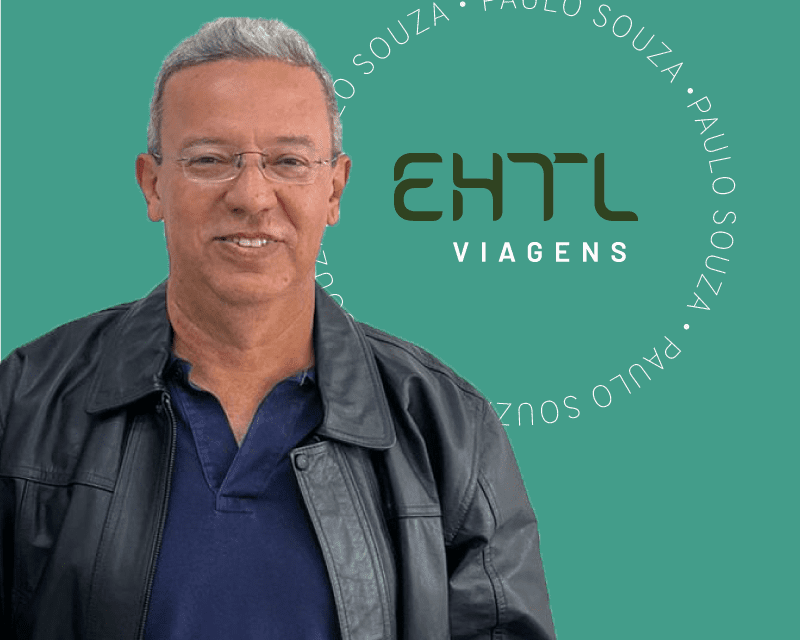 EHTL tem novo executivo de Vendas em Minas Gerais