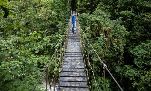 Ecoturismo é destaque entre viagens de lazer