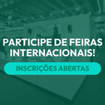 Embratur abre inscrições para participação em oito feiras internacionais