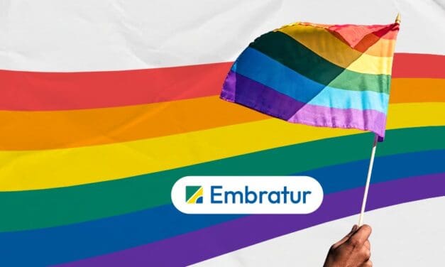 Embratur publica manifesto por respeito à população LGBTQIA+