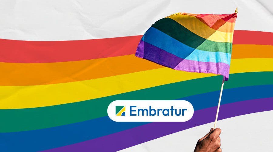 Turismo LGBT no Brasil ganha parceria entre Embratur e IGLTA