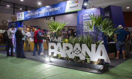 Governo do Paraná divulga segmentos turísticos na Expo Turismo