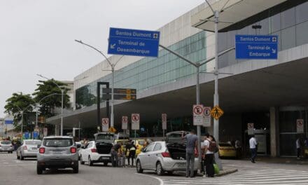 Governo Federal vai limitar voos no Santos Dumont