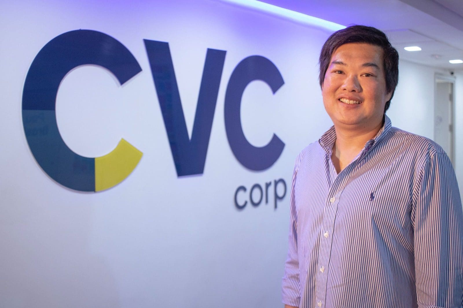 Humberto Sato, diretor de Marketing e Publicidade da CVC Corp