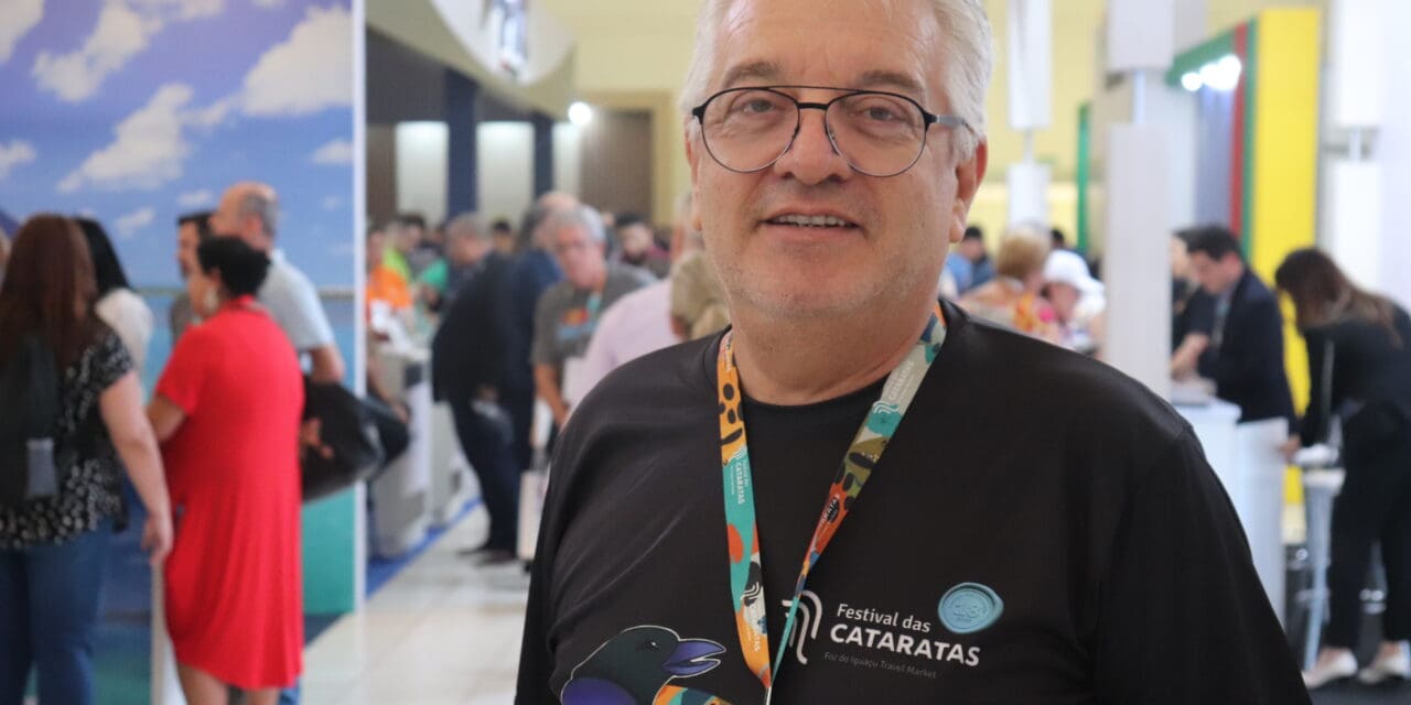 Festival das Cataratas ganha investimento em tecnologia para próximas edições