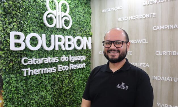 Bourbon Cataratas investe em modernização e divulga novo Espaço Kids