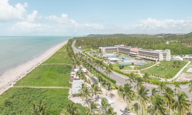 Japaratinga Lounge Resort fecha 1T23 com faturamento de R＄ 35 milhões