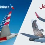 JetSmart e American Airlines iniciam aliança