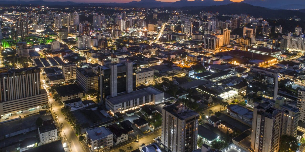 Joinville destaca estrutura para corporativo