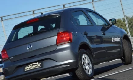 Localiza doa último VW Gol fabricado no Brasil