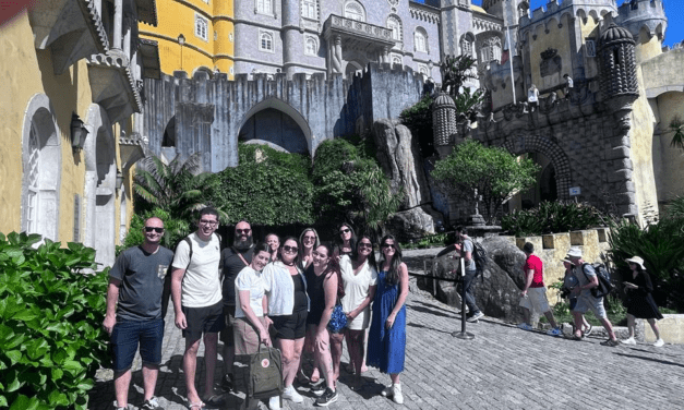 Flytour Consolidadora realiza famtour para Lisboa