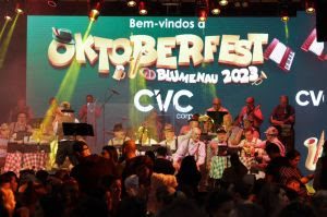 CVC inicia vendas para Oktoberfest Blumenau (SC)