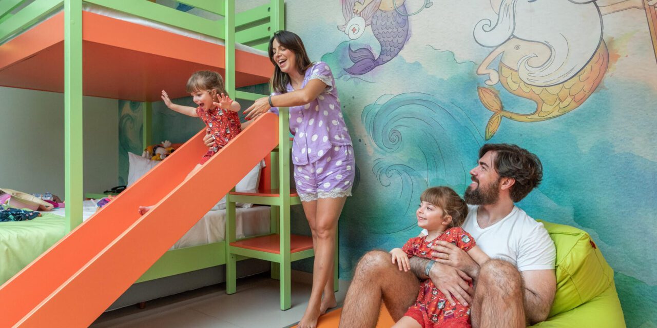 Vila Galé Eco Resort do Cabo ganha quarto infantil Nep