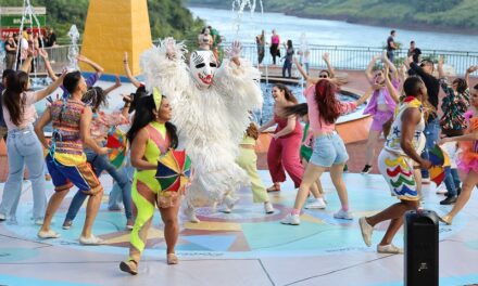 Carnaval do Recife: confira programação do Marco Zero