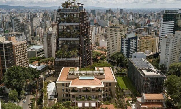 Rosewood SP conquista título de Melhor Hotel da América do Sul