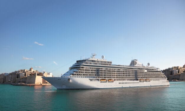 Regent Seven Seas lança Voyage Collection