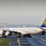 South African Airways retorna a São Paulo