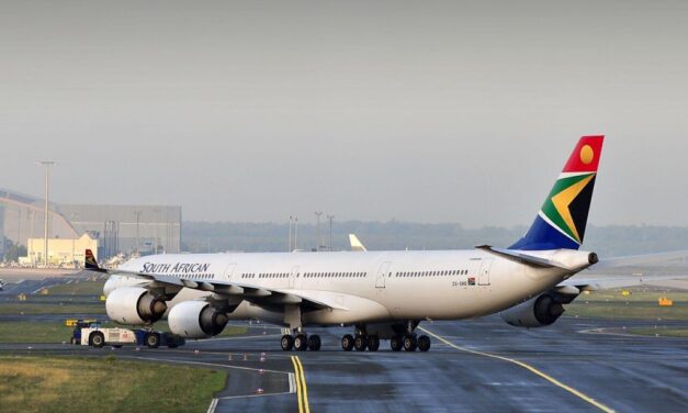 South African Airways retorna a São Paulo